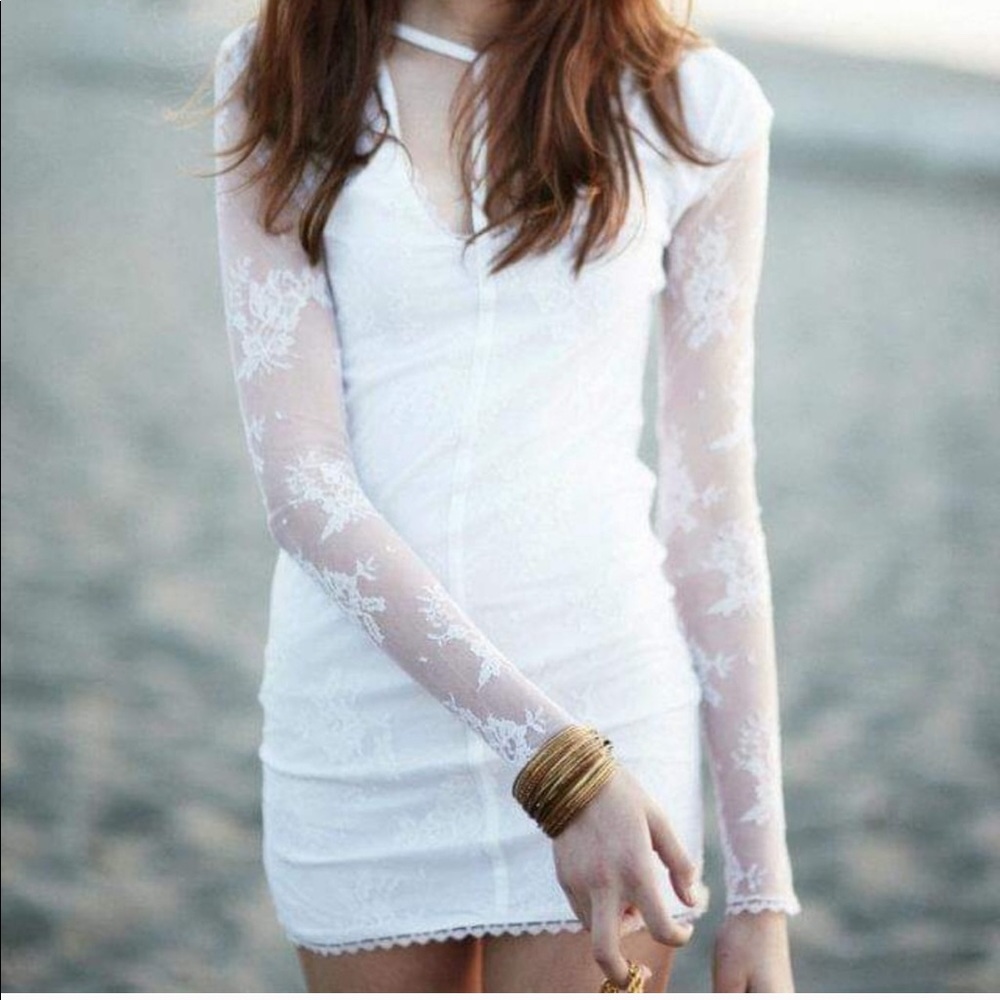 One Teaspoon Lace Dress